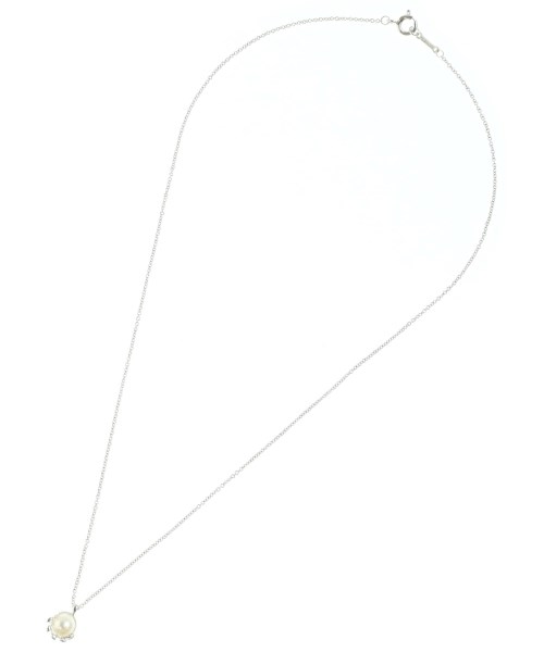 TIFFANY & CO.（ティファニー）ネックレス シルバー サイズ:- レディース/2200682972710