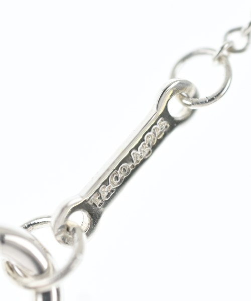 TIFFANY & CO.（ティファニー）ネックレス シルバー サイズ:- レディース/2200682972710