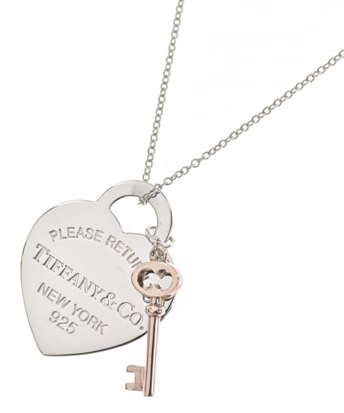 TIFFANY & CO.(ティファニー)ネックレス シルバー サイズ:-/2200682972727