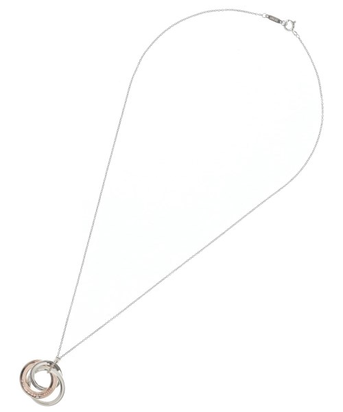 TIFFANY & CO.（ティファニー）ネックレス シルバー サイズ:- レディース/2200682972734