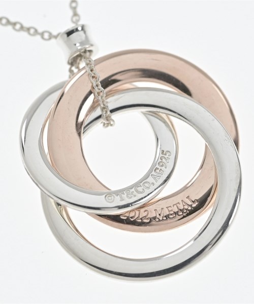 TIFFANY & CO.（ティファニー）ネックレス シルバー サイズ:- レディース/2200682972734