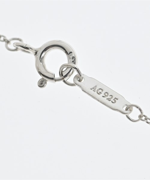 TIFFANY & CO.（ティファニー）ネックレス シルバー サイズ:- レディース/2200682972734