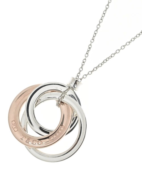 TIFFANY & CO.（ティファニー）ネックレス シルバー サイズ:- レディース/2200682972741