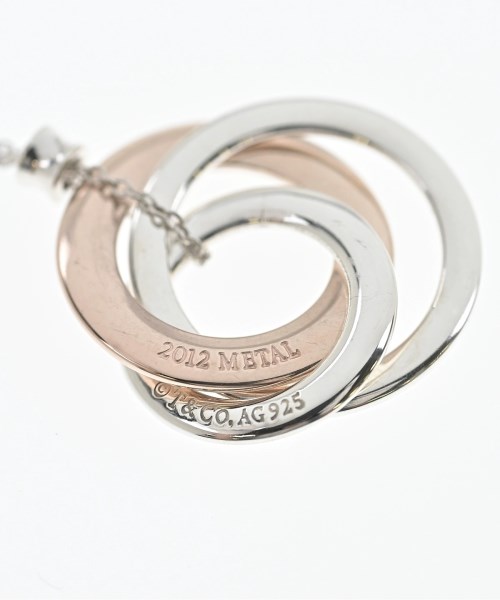 TIFFANY & CO.（ティファニー）ネックレス シルバー サイズ:- レディース/2200682972741