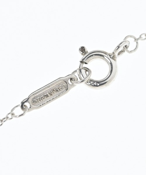 TIFFANY & CO.（ティファニー）ネックレス シルバー サイズ:- レディース/2200682972741