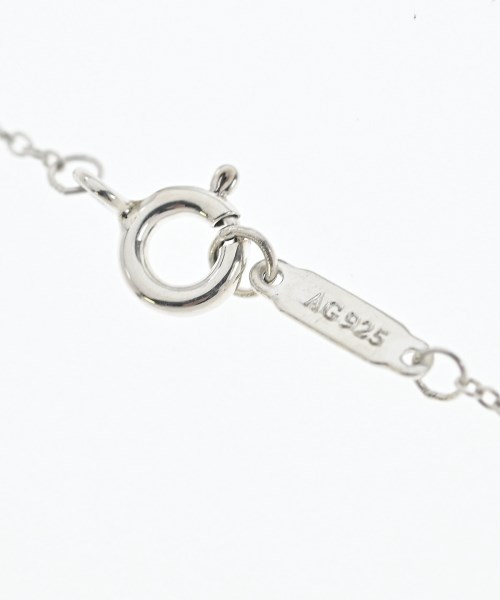 TIFFANY & CO.（ティファニー）ネックレス シルバー サイズ:- レディース/2200682972741