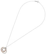 TIFFANY & CO.（ティファニー）ネックレス シルバー サイズ:- レディース/2200682972741