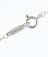 TIFFANY & CO.（ティファニー）ネックレス シルバー サイズ:- レディース/2200682972741