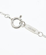 TIFFANY & CO.（ティファニー）ネックレス シルバー サイズ:- レディース/2200682972741