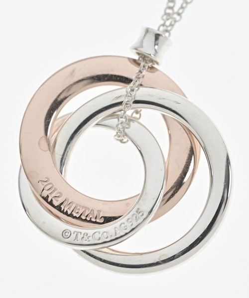 TIFFANY & CO.（ティファニー）ネックレス シルバー サイズ:- レディース/2200682972758