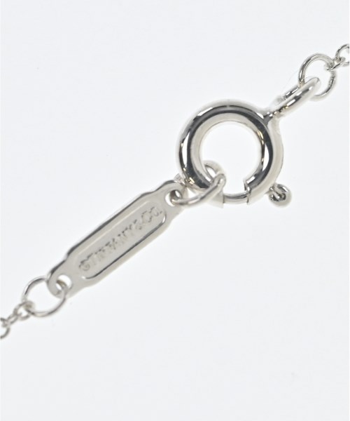 TIFFANY & CO.（ティファニー）ネックレス シルバー サイズ:- レディース/2200682972758