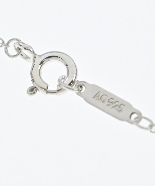 TIFFANY & CO.（ティファニー）ネックレス シルバー サイズ:- レディース/2200682972758
