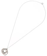 TIFFANY & CO.（ティファニー）ネックレス シルバー サイズ:- レディース/2200682972758