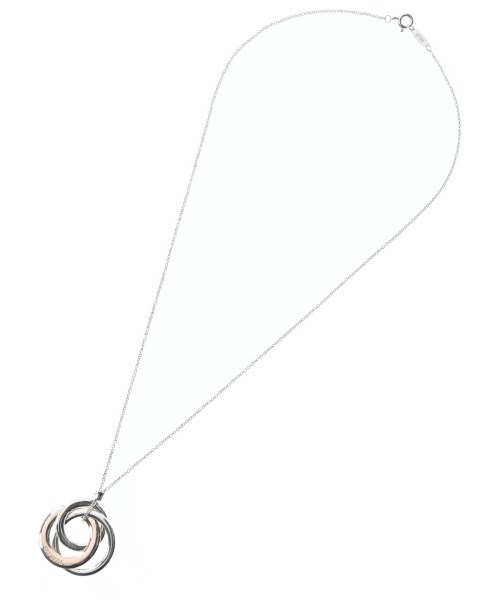 TIFFANY & CO.（ティファニー）ネックレス シルバー サイズ:- レディース/2200682972765
