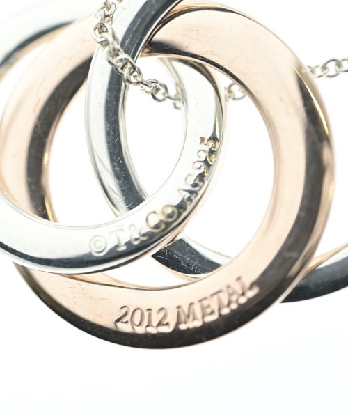 TIFFANY & CO.（ティファニー）ネックレス シルバー サイズ:- レディース/2200682972765