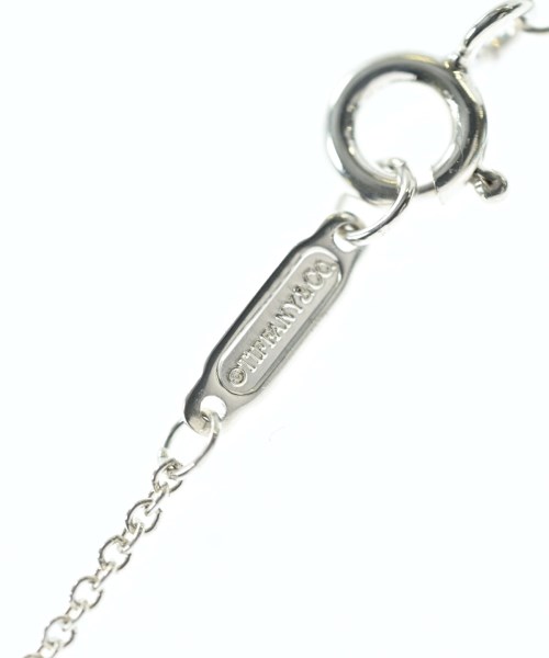 TIFFANY & CO.（ティファニー）ネックレス シルバー サイズ:- レディース/2200682972765