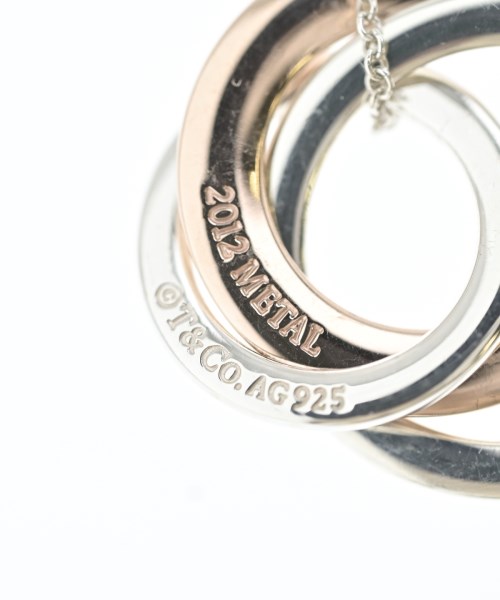 TIFFANY & CO.（ティファニー）ネックレス シルバー サイズ:- レディース/2200682972772