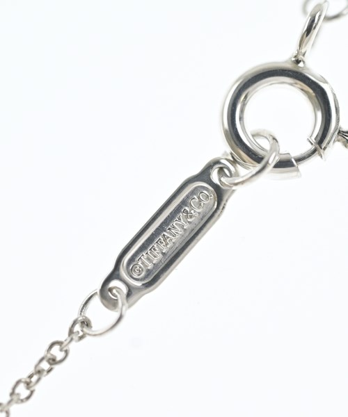 TIFFANY & CO.（ティファニー）ネックレス シルバー サイズ:- レディース/2200682972772