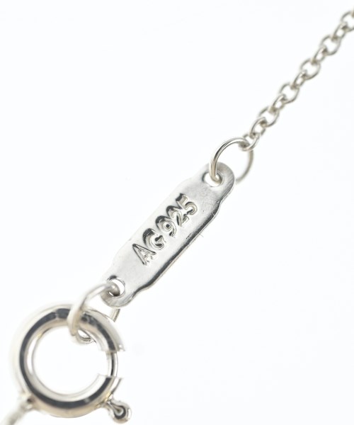 TIFFANY & CO.（ティファニー）ネックレス シルバー サイズ:- レディース/2200682972772