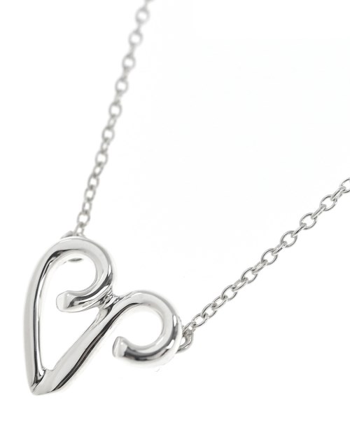 TIFFANY & CO.（ティファニー）ネックレス シルバー サイズ:- レディース/2200682972833