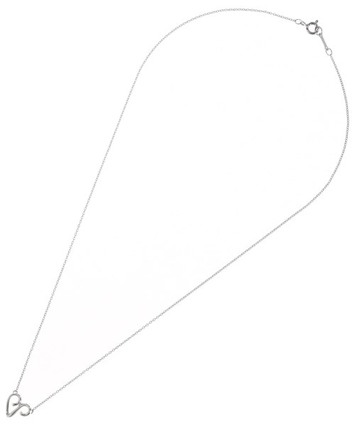 TIFFANY & CO.（ティファニー）ネックレス シルバー サイズ:- レディース/2200682972833