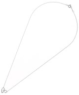 TIFFANY & CO.（ティファニー）ネックレス シルバー サイズ:- レディース/2200682972833