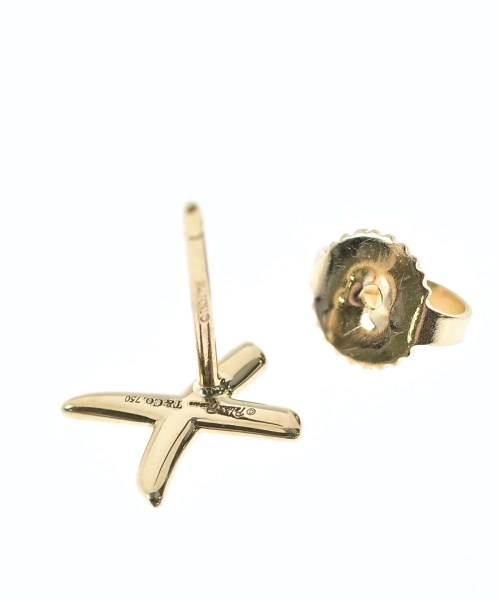 TIFFANY & CO.（ティファニー）ピアス ゴールド サイズ:- レディース/2200682972840