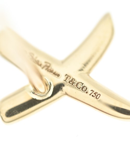 TIFFANY & CO.（ティファニー）ピアス ゴールド サイズ:- レディース/2200682972840