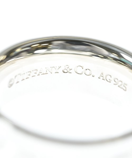 TIFFANY & CO.（ティファニー）リング シルバー サイズ:6.5 レディース/2200683025026