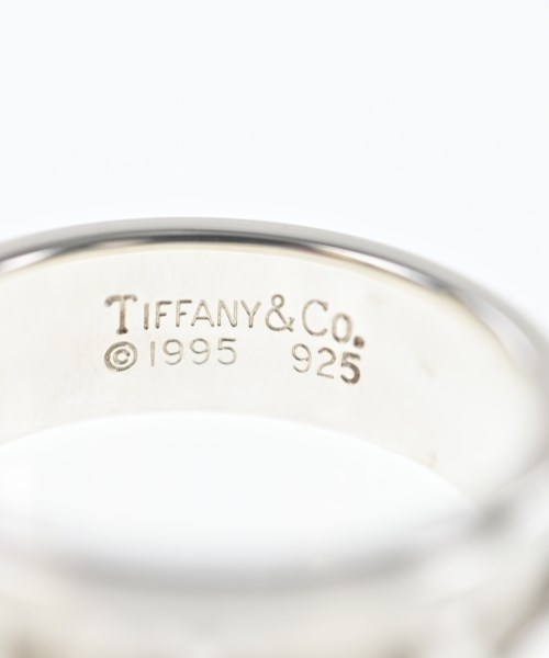 TIFFANY & CO.（ティファニー）リング シルバー サイズ:13 レディース/2200683025033