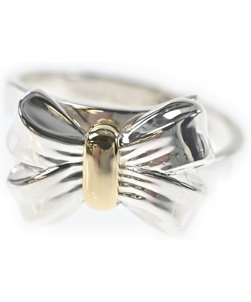 TIFFANY & CO.(ティファニー)リング シルバー サイズ:13/2200683025064