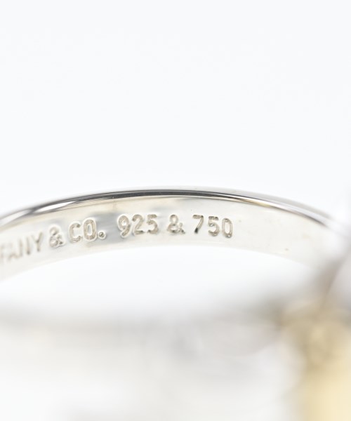 TIFFANY & CO.（ティファニー）リング シルバー サイズ:13 レディース/2200683025064
