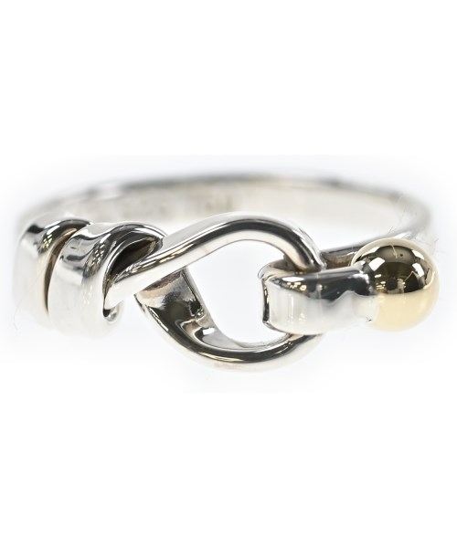 TIFFANY & CO.(ティファニー)リング シルバー サイズ:10/2200683025071