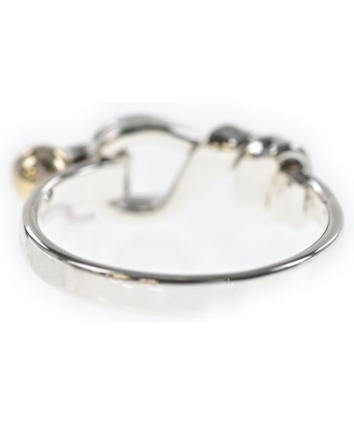 TIFFANY & CO.（ティファニー）リング シルバー サイズ:10 レディース/2200683025071