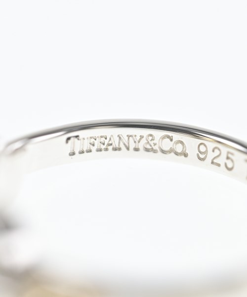 TIFFANY & CO.（ティファニー）リング シルバー サイズ:10 レディース/2200683025071