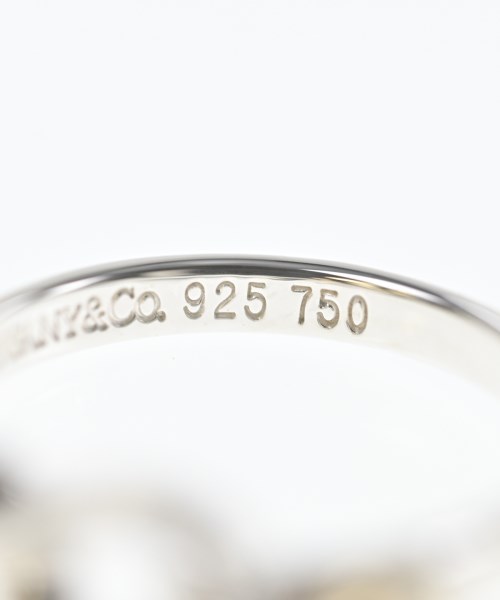 TIFFANY & CO.（ティファニー）リング シルバー サイズ:10 レディース/2200683025071