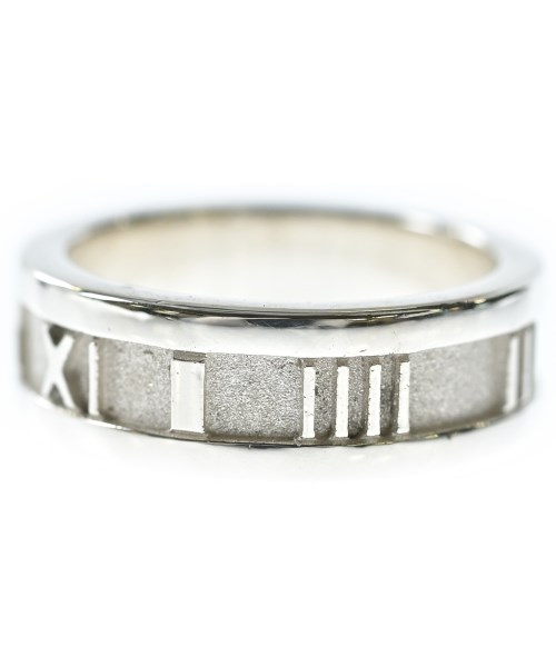 TIFFANY & CO.（ティファニー）リング シルバー サイズ:9 レディース/2200683025088