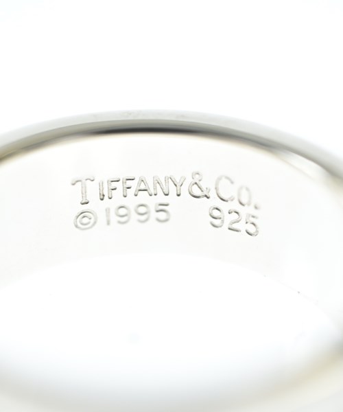 TIFFANY & CO.（ティファニー）リング シルバー サイズ:9 レディース/2200683025088