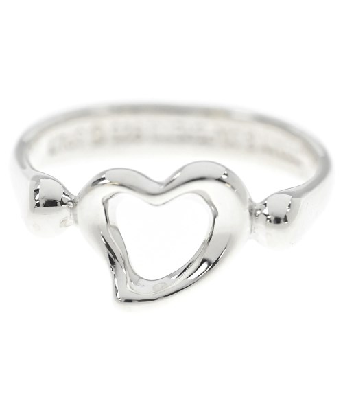 TIFFANY & CO.(ティファニー)リング シルバー サイズ:8.5/2200683025095