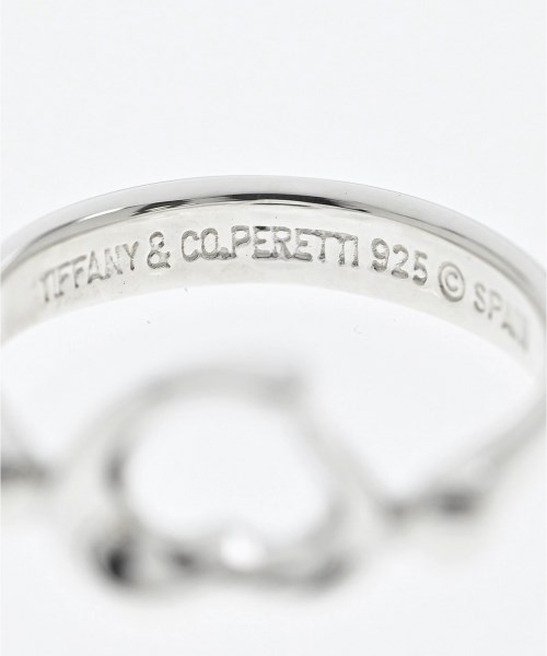 TIFFANY & CO.（ティファニー）リング シルバー サイズ:8.5 レディース/2200683025095