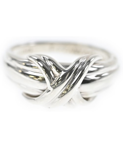 TIFFANY & CO.(ティファニー)リング シルバー サイズ:9/2200683025101
