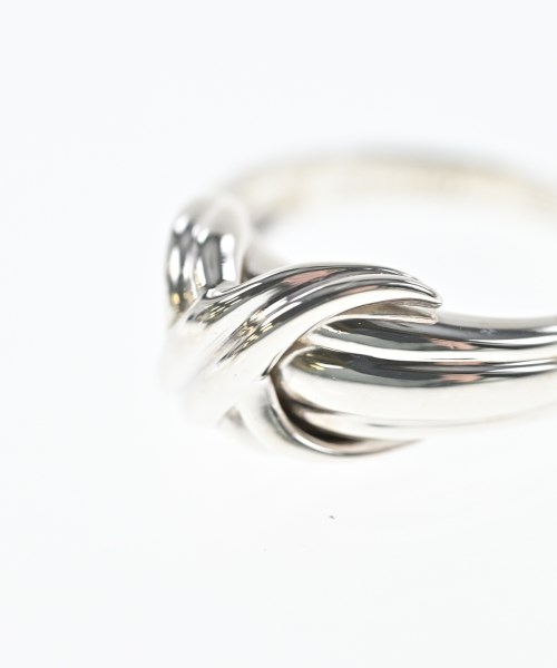 TIFFANY & CO.（ティファニー）リング シルバー サイズ:9 レディース/2200683025101
