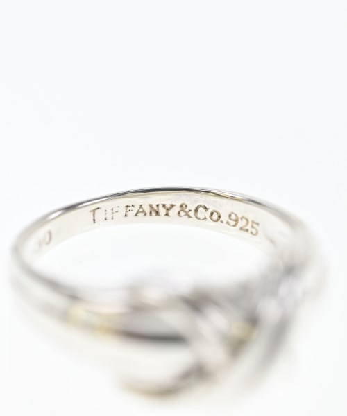 TIFFANY & CO.（ティファニー）リング シルバー サイズ:9 レディース/2200683025101