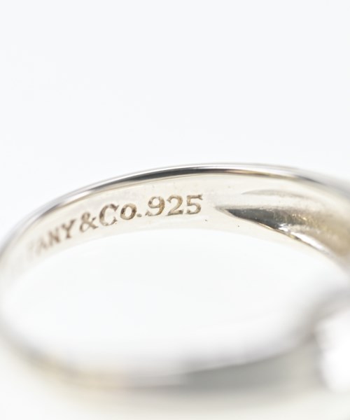 TIFFANY & CO.（ティファニー）リング シルバー サイズ:9 レディース/2200683025101