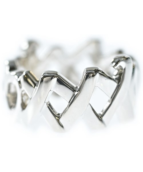 TIFFANY & CO.（ティファニー）リング シルバー サイズ:7 レディース/2200683025118