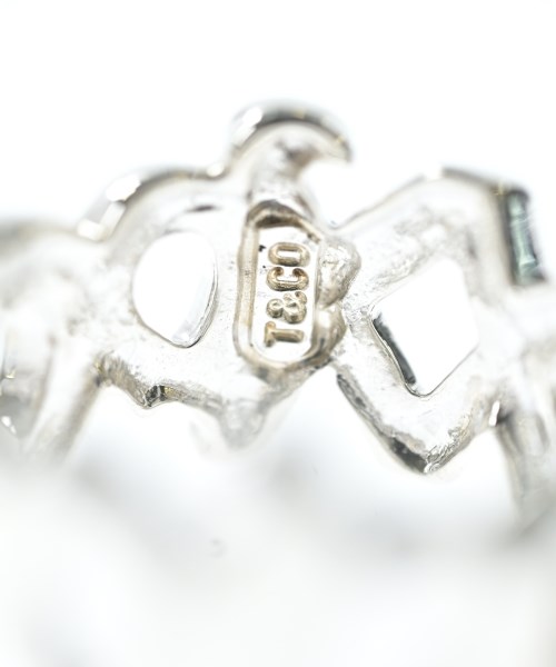 TIFFANY & CO.（ティファニー）リング シルバー サイズ:7 レディース/2200683025118