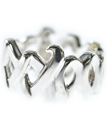 TIFFANY & CO.（ティファニー）リング シルバー サイズ:7 レディース