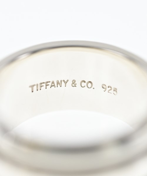 TIFFANY & CO.（ティファニー）リング シルバー サイズ:7.5 レディース/2200683025125
