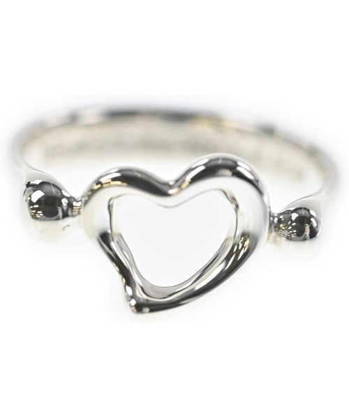 TIFFANY & CO.(ティファニー)リング シルバー サイズ:8.5/2200683025132