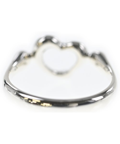 TIFFANY & CO.（ティファニー）リング シルバー サイズ:8.5 レディース/2200683025132
